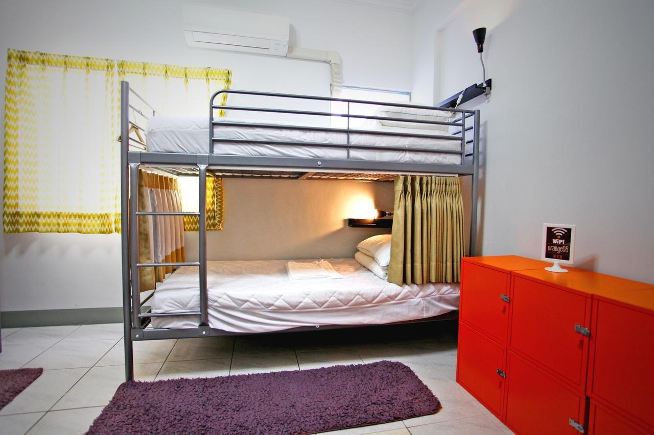 Navel Orange Hostel T'ai-tung Buitenkant foto